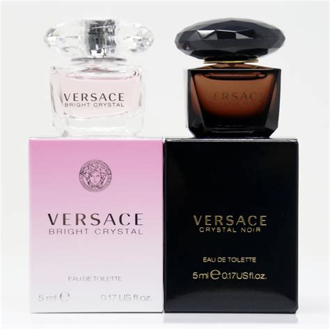 versace bright crystal noir|Versace Crystal Noir vs bright.